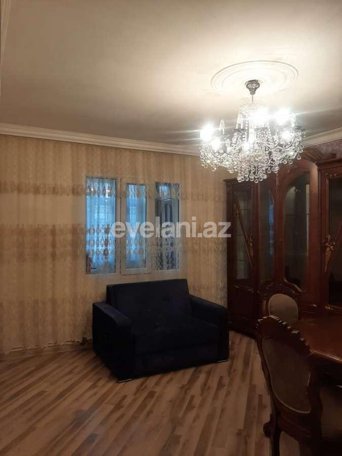 Kirayə verilir, köhnə tikili, 3 otaqlı, 70 m², Bakı, Nizami r, Neftçilər m.