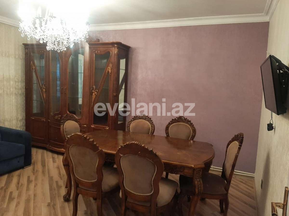 Kirayə verilir, köhnə tikili, 3 otaqlı, 70 m², Bakı, Nizami r, Neftçilər m.