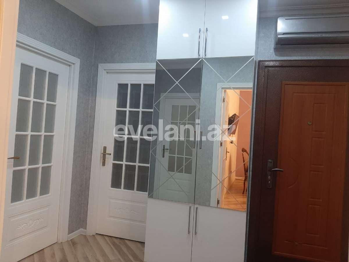 Kirayə verilir, köhnə tikili, 3 otaqlı, 70 m², Bakı, Nizami r, Neftçilər m.
