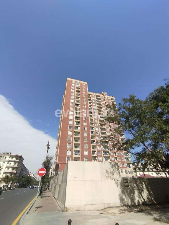 Satılır, yeni tikili, 4 otaqlı, 158 m², Bakı, Nəsimi r, 28 may m.