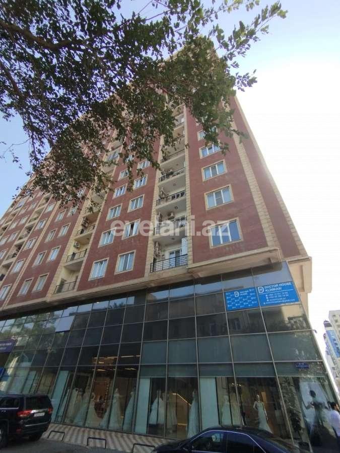 Satılır, yeni tikili, 4 otaqlı, 158 m², Bakı, Nəsimi r, 28 may m.