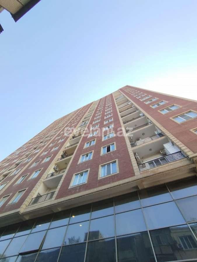 Satılır, yeni tikili, 4 otaqlı, 158 m², Bakı, Nəsimi r, 28 may m.