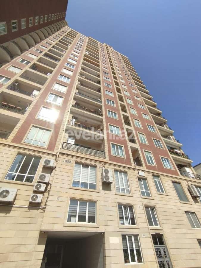 Satılır, yeni tikili, 4 otaqlı, 158 m², Bakı, Nəsimi r, 28 may m.