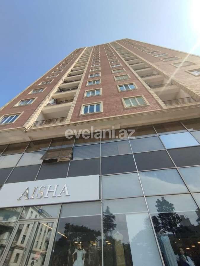 Satılır, yeni tikili, 4 otaqlı, 158 m², Bakı, Nəsimi r, 28 may m.
