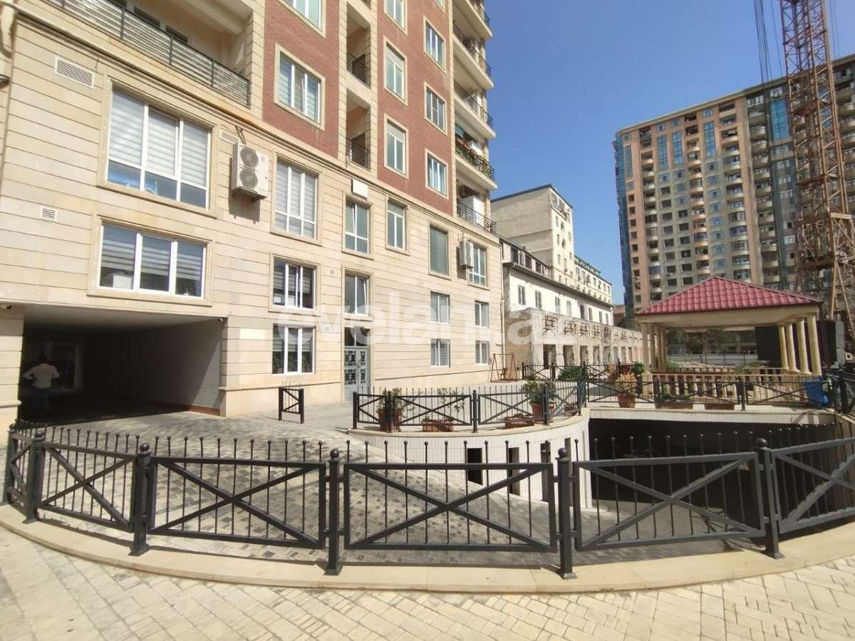 Satılır, yeni tikili, 4 otaqlı, 158 m², Bakı, Nəsimi r, 28 may m.