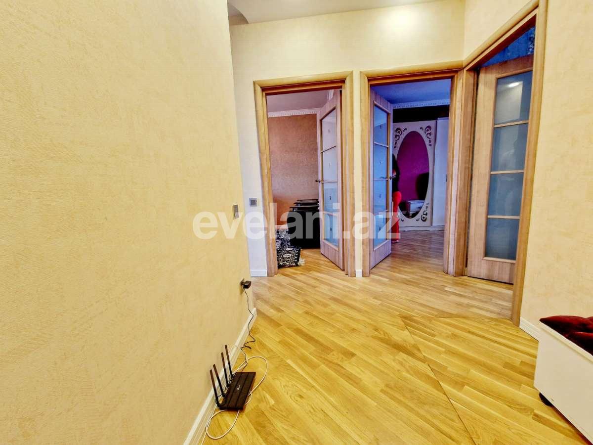 Kirayə verilir, köhnə tikili, 3 otaqlı, 100 m², Bakı, Nizami r, Qara Qarayev m.