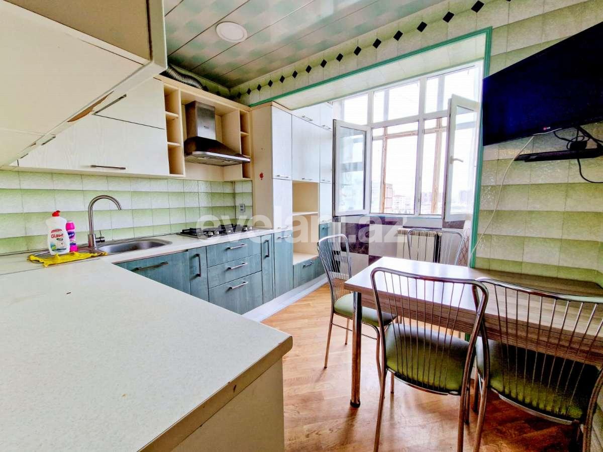 Kirayə verilir, köhnə tikili, 3 otaqlı, 100 m², Bakı, Nizami r, Qara Qarayev m.