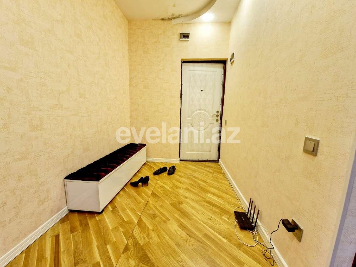 Kirayə verilir, köhnə tikili, 3 otaqlı, 100 m², Bakı, Nizami r, Qara Qarayev m.