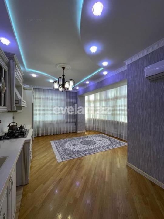 Satılır, yeni tikili, 4 otaqlı, 160 m², Bakı, Binəqədi r, 9-cu mikrorayon q.