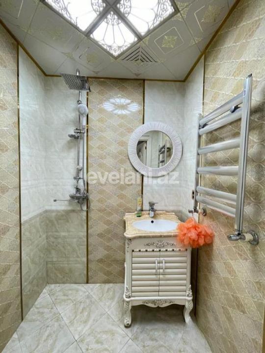 Satılır, yeni tikili, 4 otaqlı, 160 m², Bakı, Binəqədi r, 9-cu mikrorayon q.