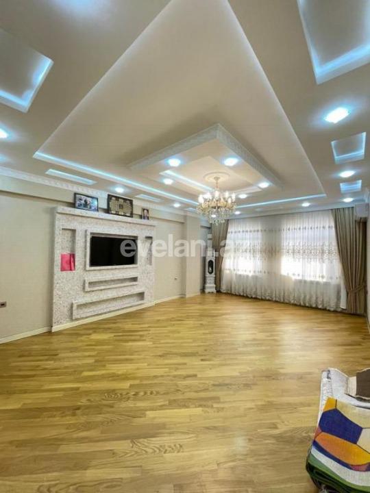 Satılır, yeni tikili, 4 otaqlı, 160 m², Bakı, Binəqədi r, 9-cu mikrorayon q.
