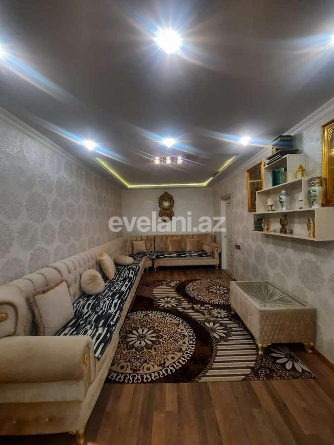Satılır, köhnə tikili, 4 otaqlı, 119.99 m², Bakı, Sabunçu r, Bakıxanov q.