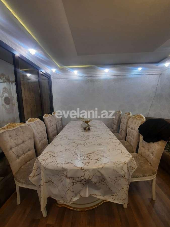 Satılır, köhnə tikili, 4 otaqlı, 119.99 m², Bakı, Sabunçu r, Bakıxanov q.