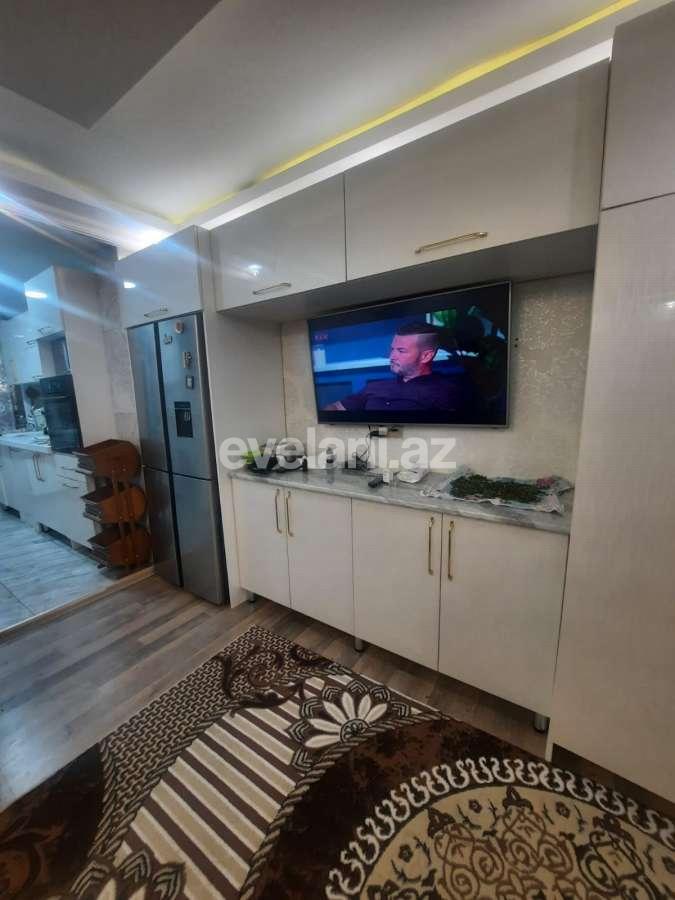 Satılır, köhnə tikili, 4 otaqlı, 119.99 m², Bakı, Sabunçu r, Bakıxanov q.