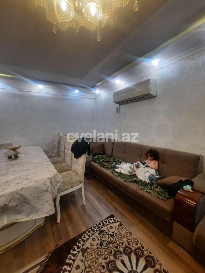 Satılır, köhnə tikili, 4 otaqlı, 119.99 m², Bakı, Sabunçu r, Bakıxanov q.