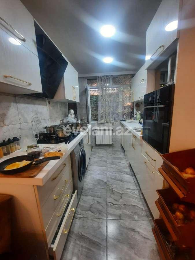 Satılır, köhnə tikili, 4 otaqlı, 119.99 m², Bakı, Sabunçu r, Bakıxanov q.
