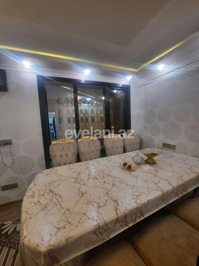 Satılır, köhnə tikili, 4 otaqlı, 119.99 m², Bakı, Sabunçu r, Bakıxanov q.