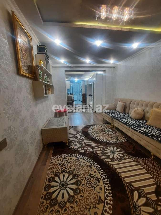 Satılır, köhnə tikili, 4 otaqlı, 119.99 m², Bakı, Sabunçu r, Bakıxanov q.