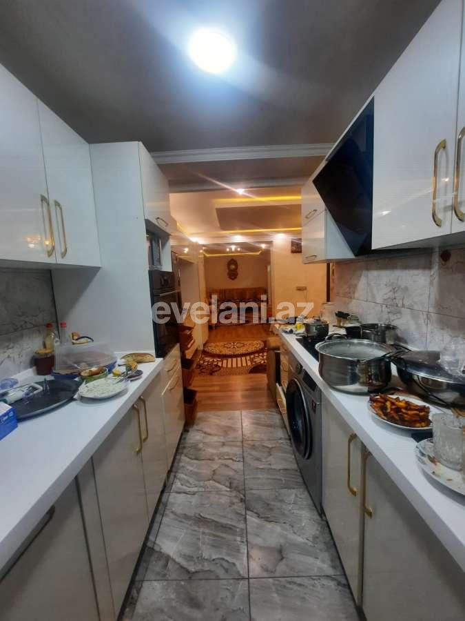 Satılır, köhnə tikili, 4 otaqlı, 119.99 m², Bakı, Sabunçu r, Bakıxanov q.