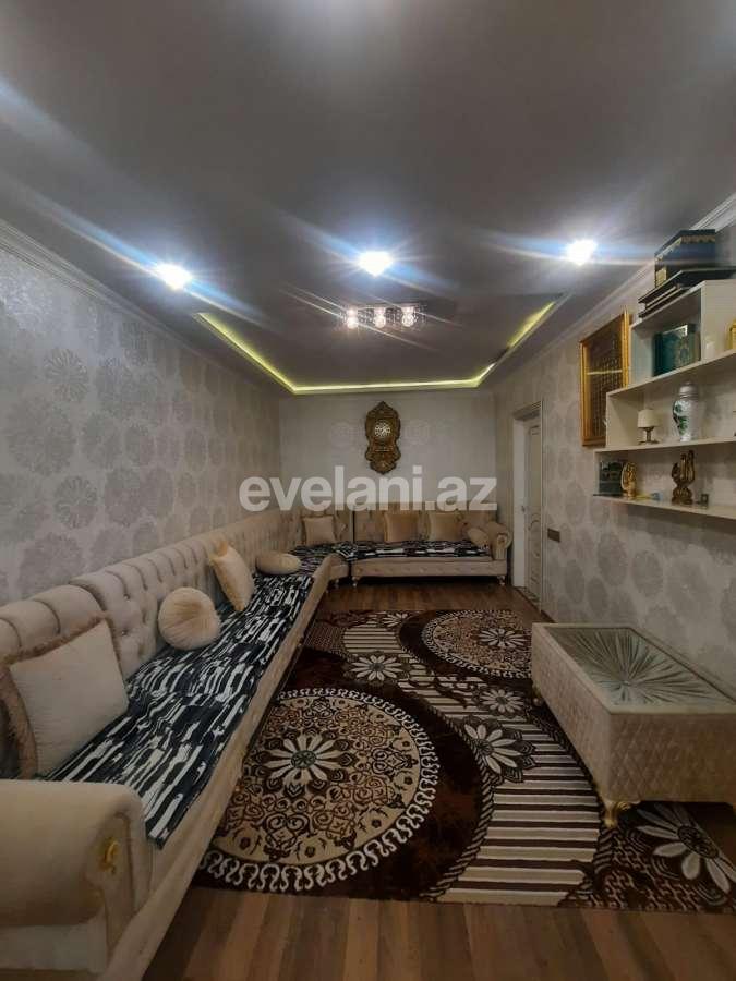 Satılır, köhnə tikili, 4 otaqlı, 119.99 m², Bakı, Sabunçu r, Bakıxanov q.