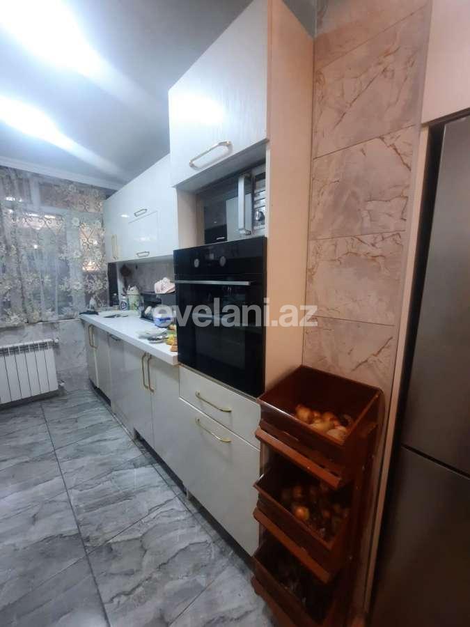 Satılır, köhnə tikili, 4 otaqlı, 119.99 m², Bakı, Sabunçu r, Bakıxanov q.