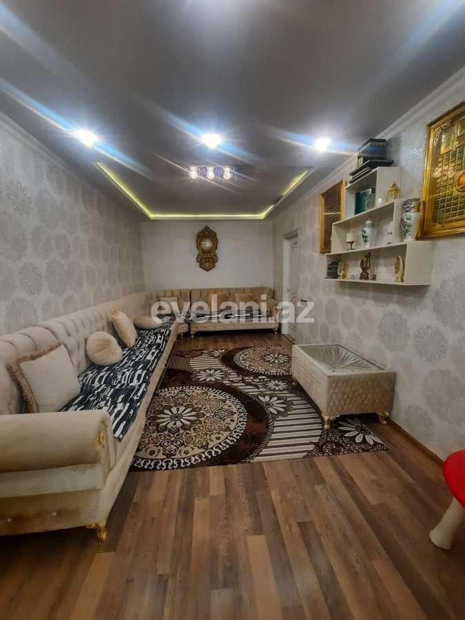 Satılır, köhnə tikili, 4 otaqlı, 119.99 m², Bakı, Sabunçu r, Bakıxanov q.
