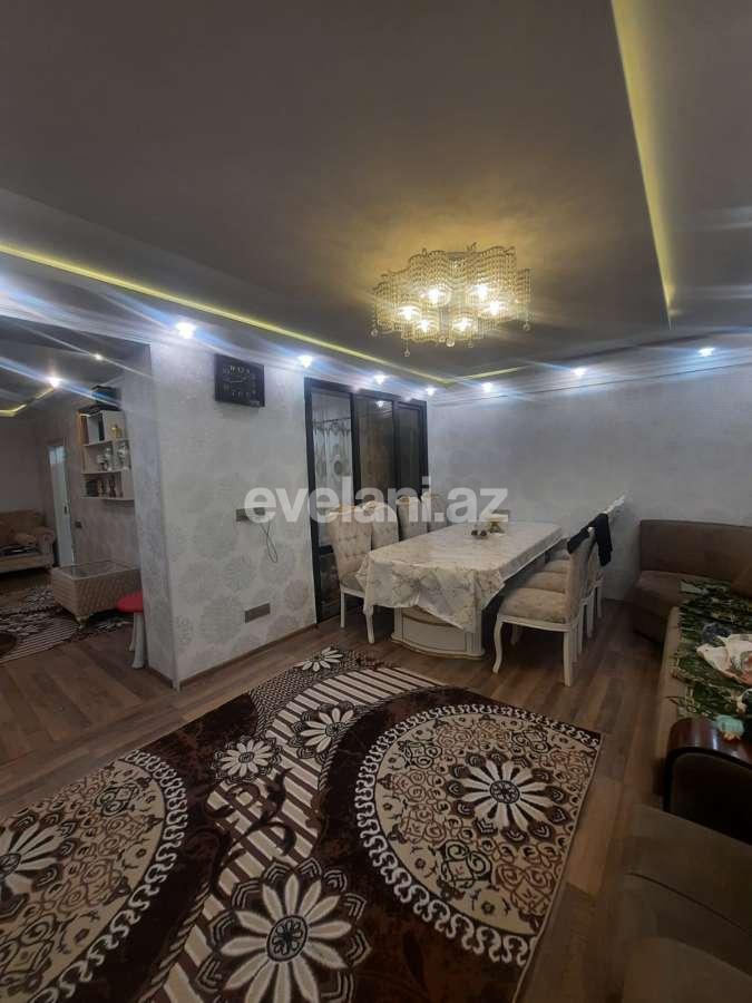 Satılır, köhnə tikili, 4 otaqlı, 119.99 m², Bakı, Sabunçu r, Bakıxanov q.