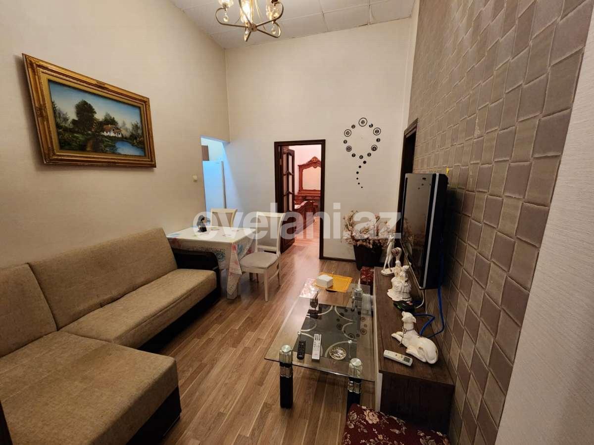 Satılır, köhnə tikili, 3 otaqlı, 49.99 m², Bakı, Nəsimi r, Sahil m.