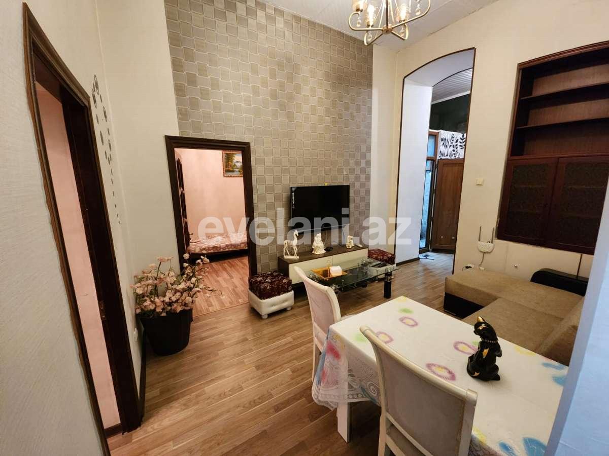 Satılır, köhnə tikili, 3 otaqlı, 49.99 m², Bakı, Nəsimi r, Sahil m.