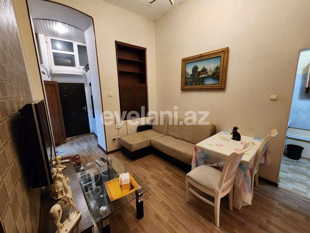 Satılır, köhnə tikili, 3 otaqlı, 49.99 m², Bakı, Nəsimi r, Sahil m.