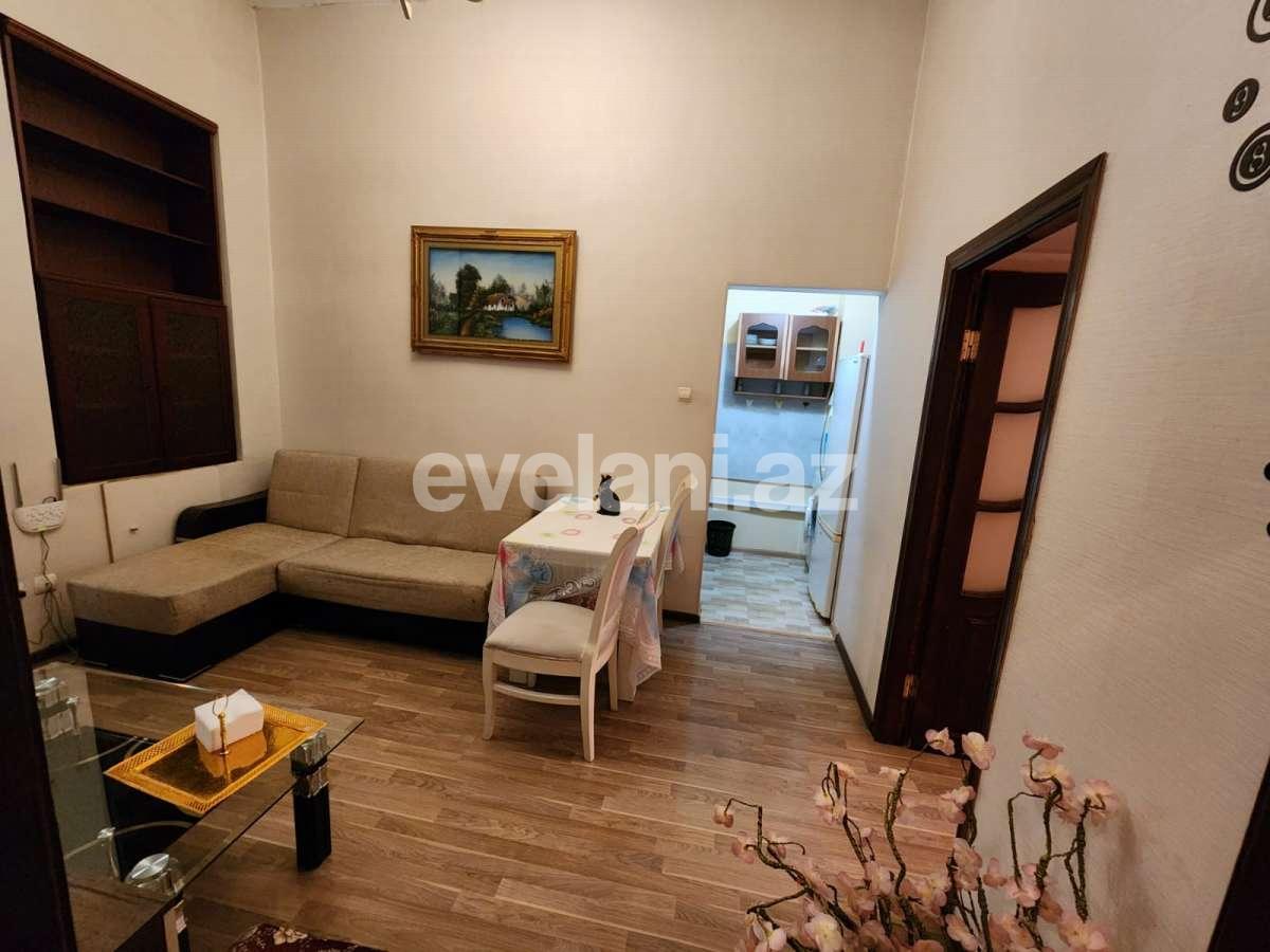 Satılır, köhnə tikili, 3 otaqlı, 49.99 m², Bakı, Nəsimi r, Sahil m.