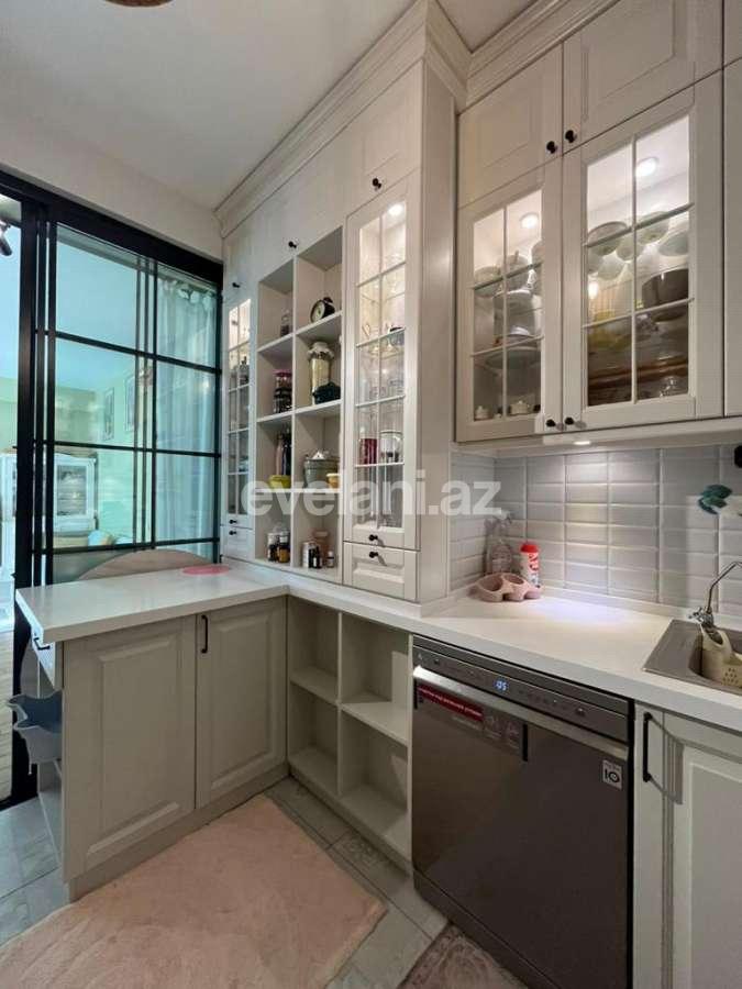 Satılır, yeni tikili, 4 otaqlı, 138 m², Bakı, Nəsimi r.