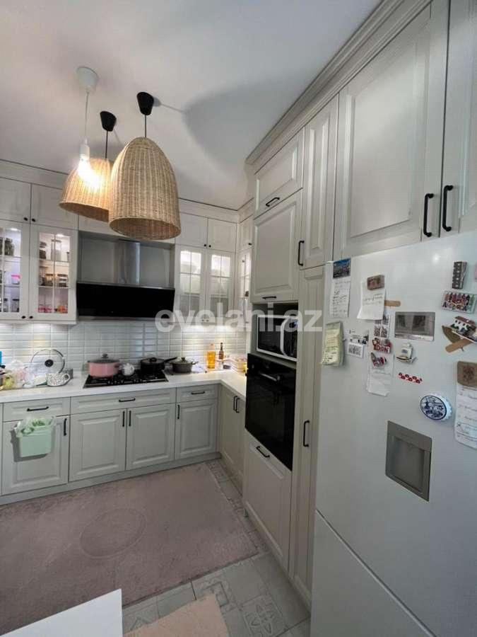 Satılır, yeni tikili, 4 otaqlı, 138 m², Bakı, Nəsimi r.