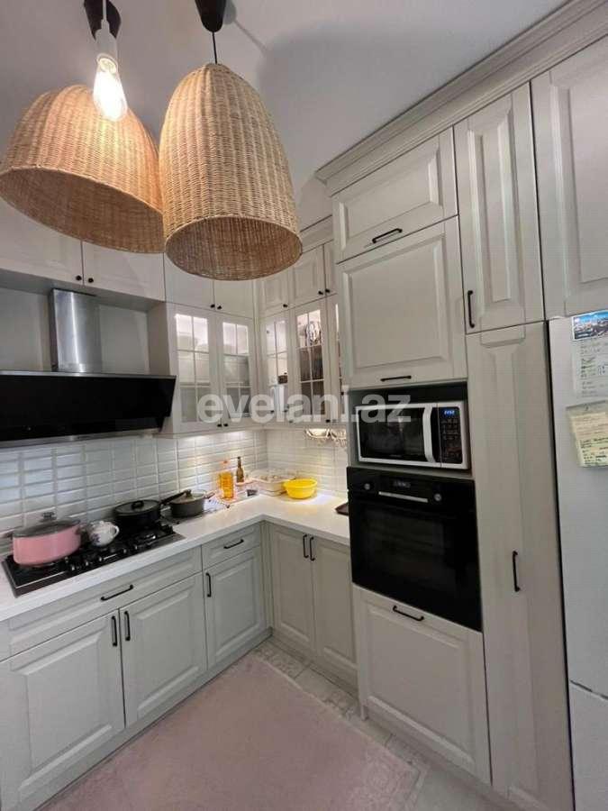 Satılır, yeni tikili, 4 otaqlı, 138 m², Bakı, Nəsimi r.