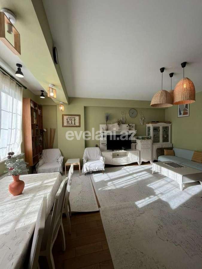 Satılır, yeni tikili, 4 otaqlı, 138 m², Bakı, Nəsimi r.