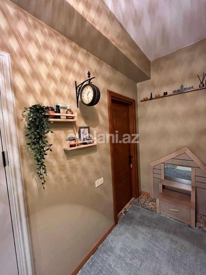 Satılır, yeni tikili, 4 otaqlı, 138 m², Bakı, Nəsimi r.