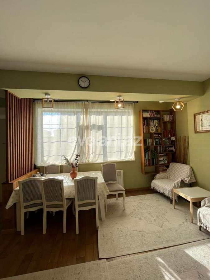 Satılır, yeni tikili, 4 otaqlı, 138 m², Bakı, Nəsimi r.