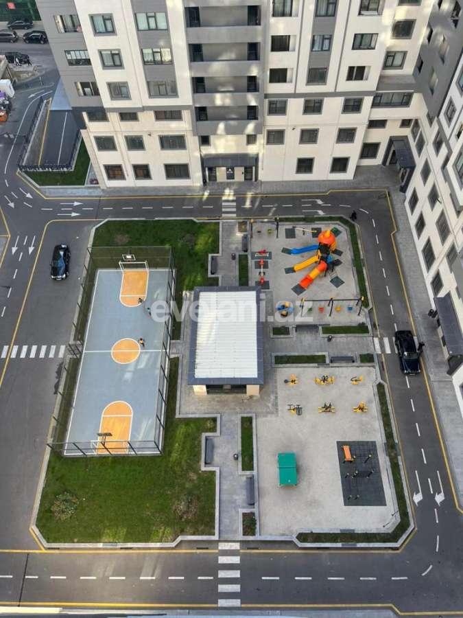 Satılır, yeni tikili, 4 otaqlı, 138 m², Bakı, Nəsimi r.
