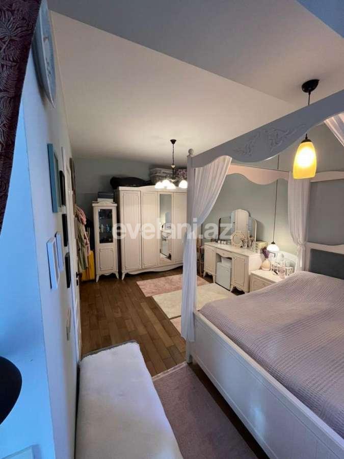 Satılır, yeni tikili, 4 otaqlı, 138 m², Bakı, Nəsimi r.