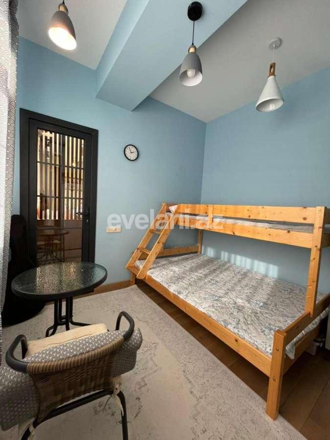 Satılır, yeni tikili, 4 otaqlı, 138 m², Bakı, Nəsimi r.