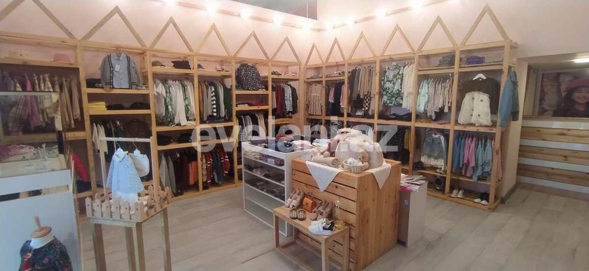 Satılır, obyekt, 79.99 m², Bakı, Səbail r, Sahil m.