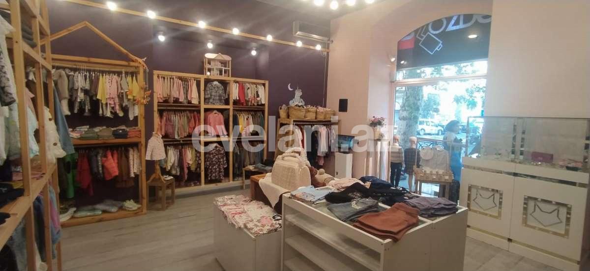 Satılır, obyekt, 79.99 m², Bakı, Səbail r, Sahil m.