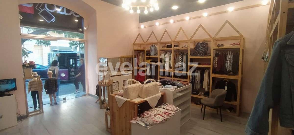 Satılır, obyekt, 79.99 m², Bakı, Səbail r, Sahil m.