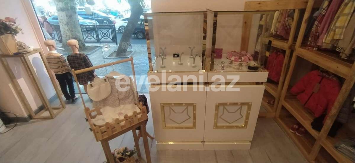 Satılır, obyekt, 79.99 m², Bakı, Səbail r, Sahil m.