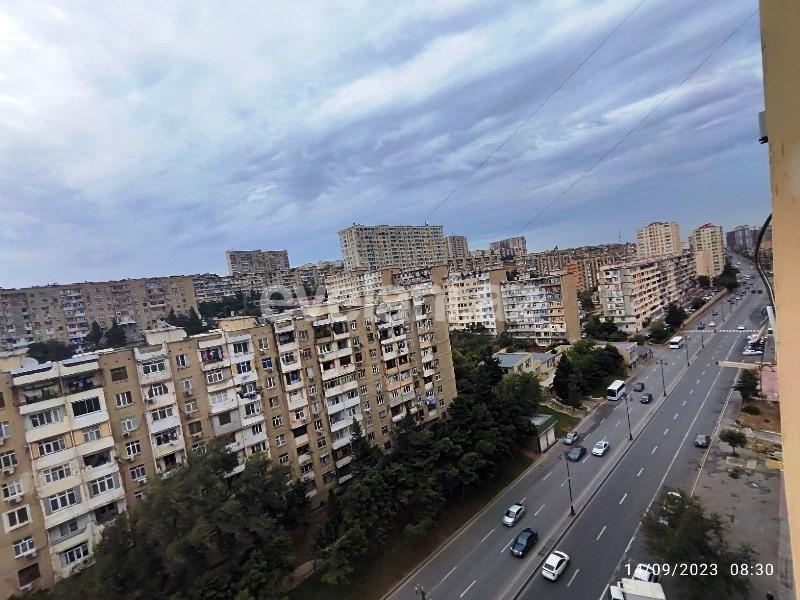 Sale, new building, 4 room, 110 m², Baku, Khatai r, Ahmedli d.