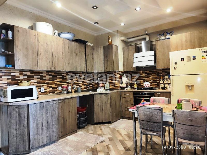 Sale, new building, 4 room, 110 m², Baku, Khatai r, Ahmedli d.