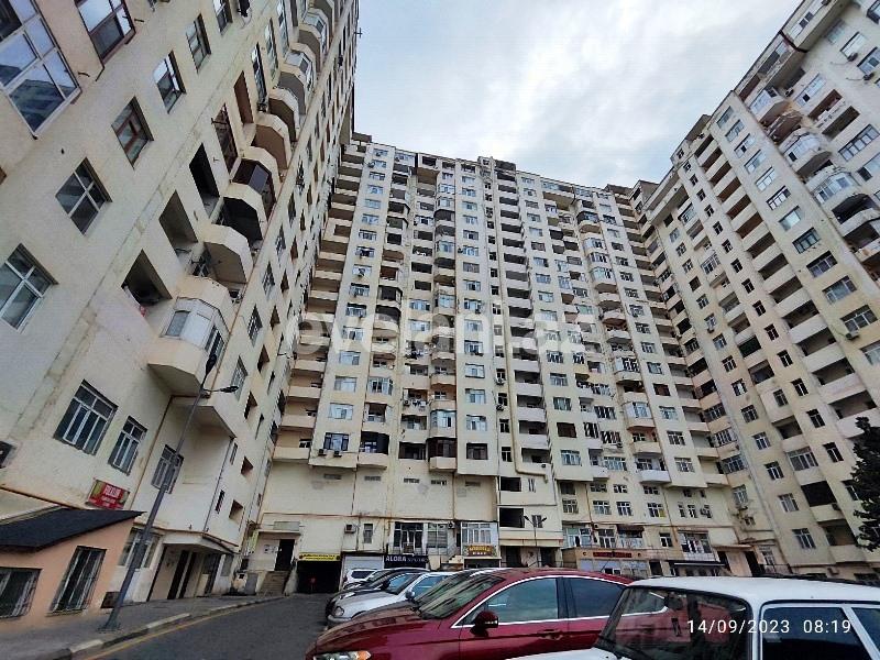 Sale, new building, 4 room, 110 m², Baku, Khatai r, Ahmedli d.