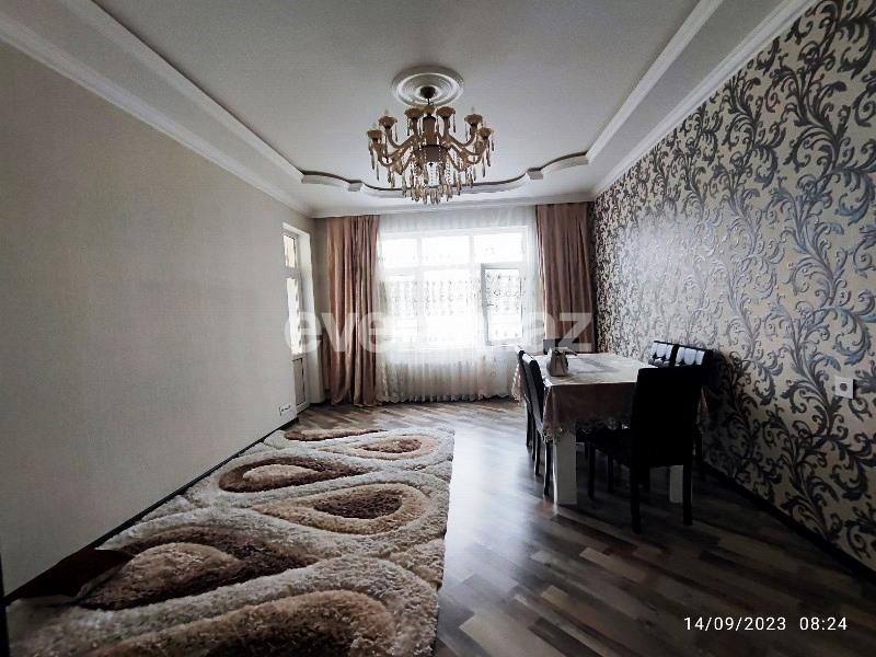 Sale, new building, 4 room, 110 m², Baku, Khatai r, Ahmedli d.