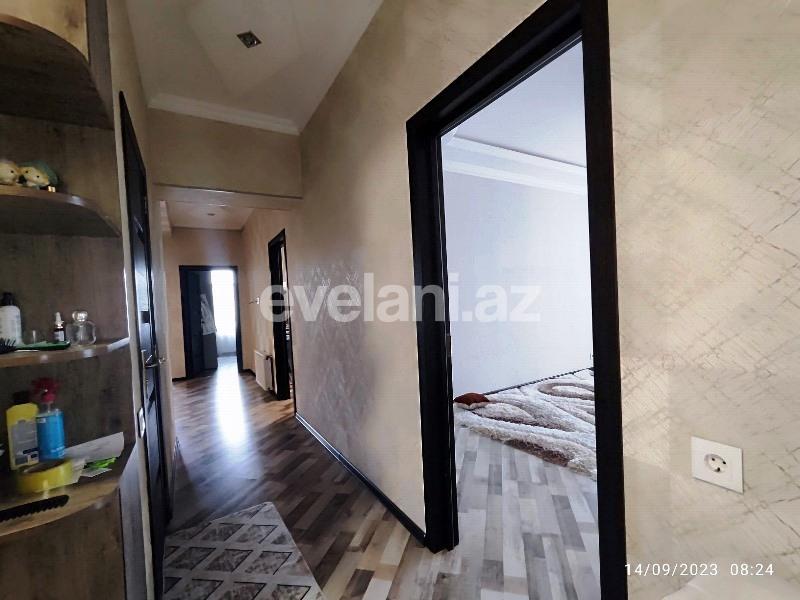 Sale, new building, 4 room, 110 m², Baku, Khatai r, Ahmedli d.