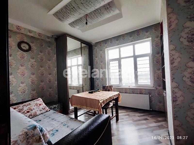 Sale, new building, 4 room, 110 m², Baku, Khatai r, Ahmedli d.